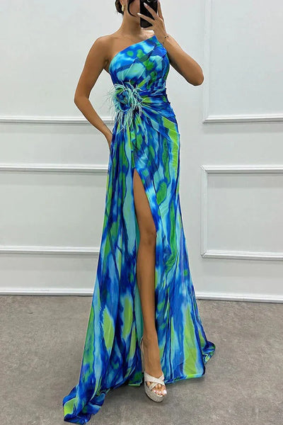 Noemi | Abito Maxi Vivace