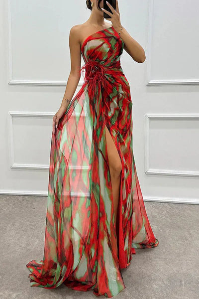 Noemi | Abito Maxi Vivace