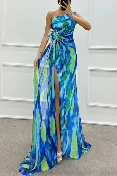 Noemi | Abito Maxi Vivace