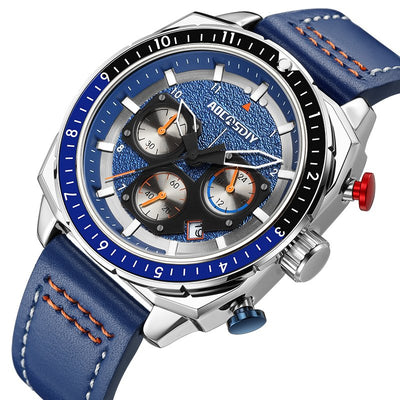 Orologio Cronografo Sportivo di Lusso Quartz™ - Olsen & Olsen
