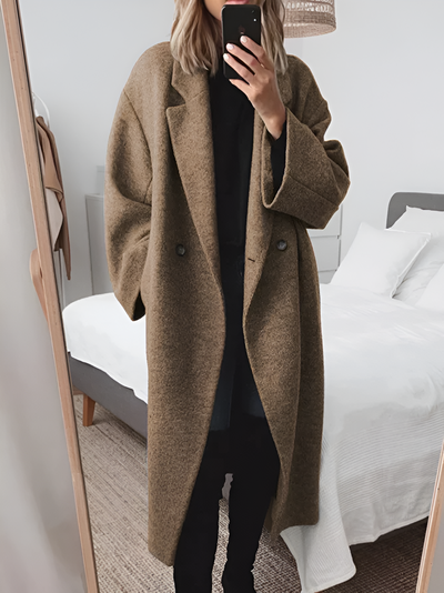 Serena™ | MANTELLO ELEGANTE E VERSATILE