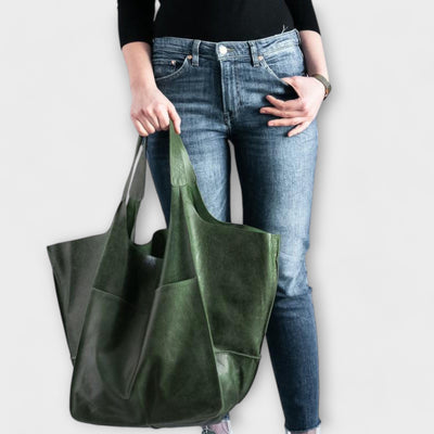 Nora. - Borsa da weekender oversize