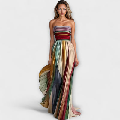 Flow - Elegante Abito da Sera Premium