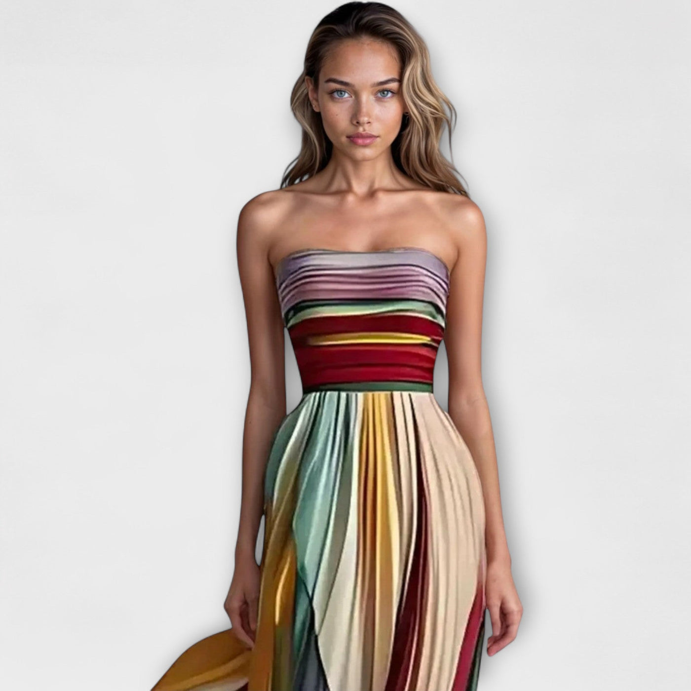 Flow - Elegante Abito da Sera Premium
