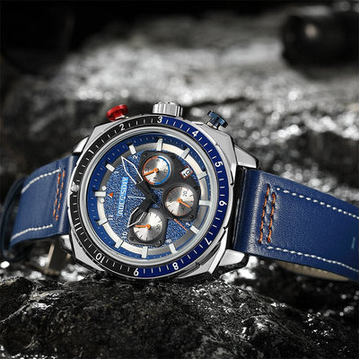 Orologio Cronografo Sportivo di Lusso Quartz™ - Olsen & Olsen