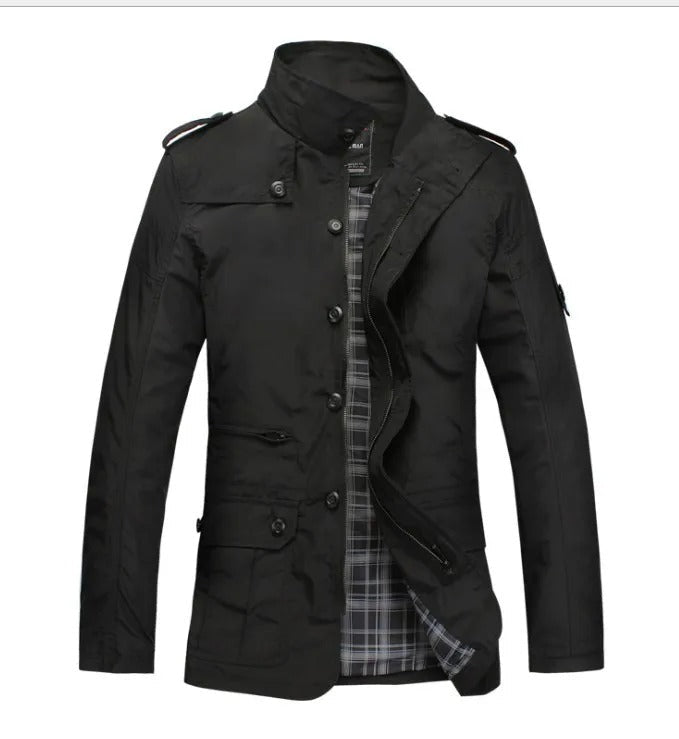 Giacca Elegante Antivento