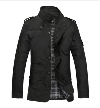 Giacca Elegante Antivento
