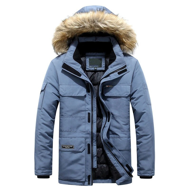Giacca Elegante da Uomo per l'Inverno