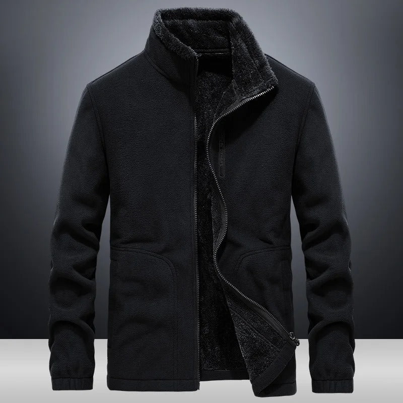 Giacca Fleece Softshell