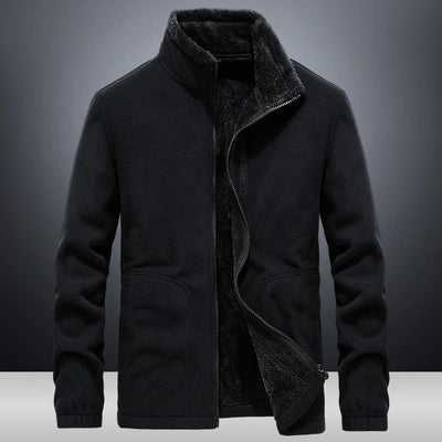 Giacca Fleece Softshell