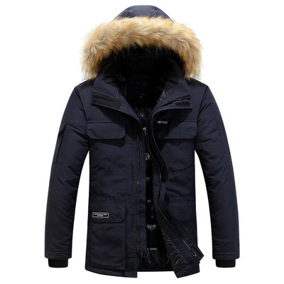 Giacca Elegante da Uomo per l'Inverno