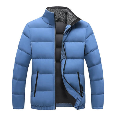 Giacca Invernale Imbottita Premium