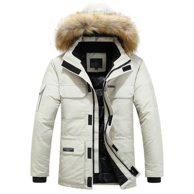 Giacca Elegante da Uomo per l'Inverno