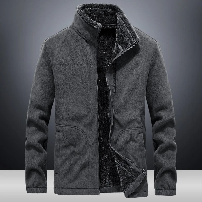 Giacca Fleece Softshell