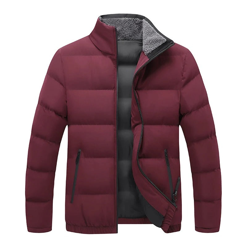 Giacca Invernale Imbottita Premium
