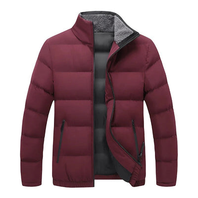 Giacca Invernale Imbottita Premium