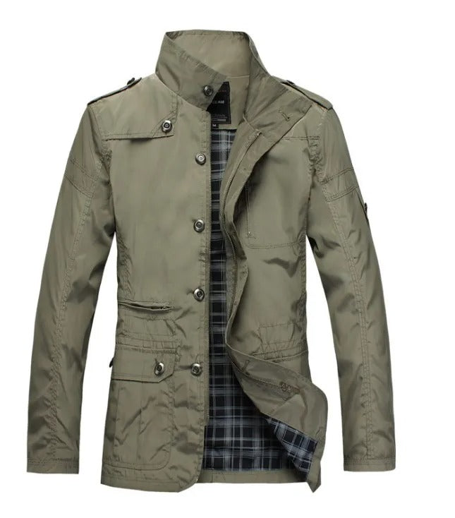 Giacca Elegante Antivento