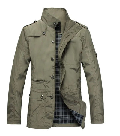 Giacca Elegante Antivento