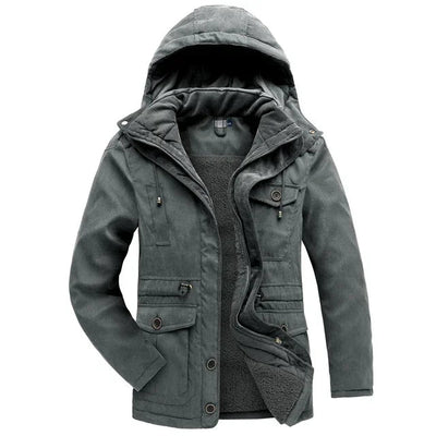 Giacca Invernale Casual