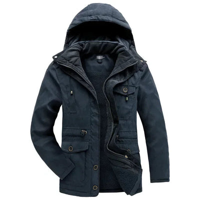 Giacca Invernale Casual